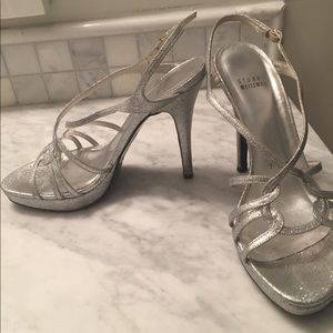 Stuart Weitzman Strappy Heels
